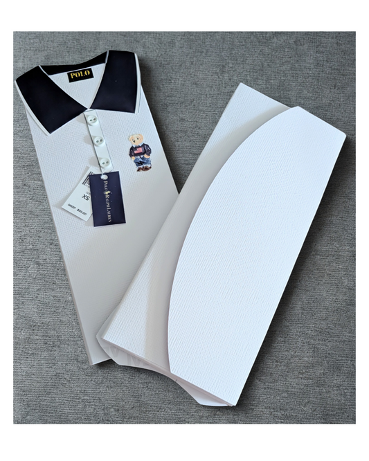 Polo Inspired Candy Bar holder (envelope) Choice of Bear