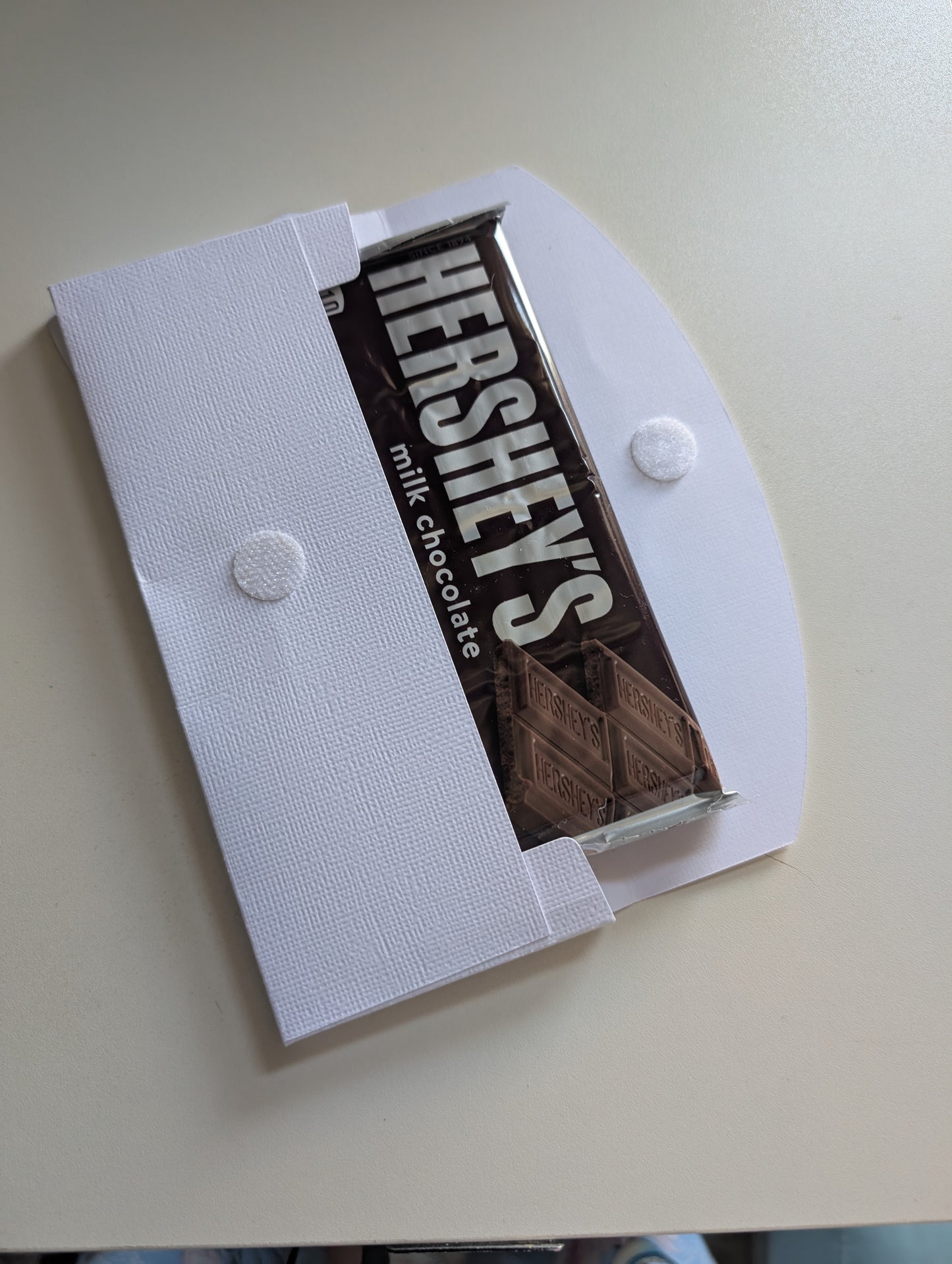 Polo Inspired Candy Bar holder (envelope) Choice of Bear
