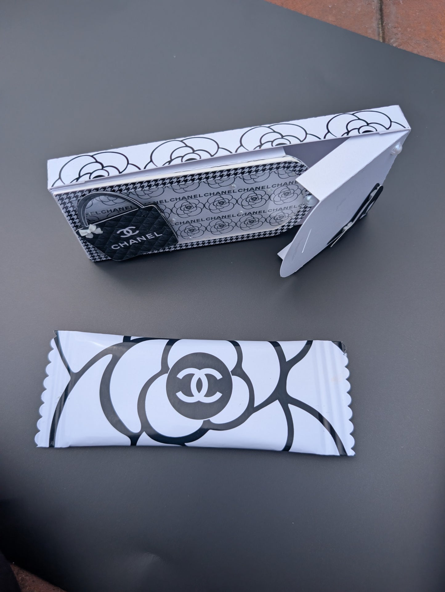 Coco Inspired Chocolate Bar Holder