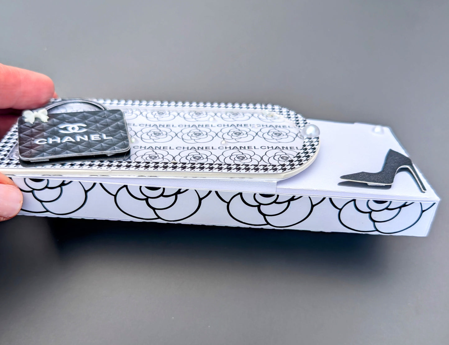 Coco Inspired Chocolate Bar Holder